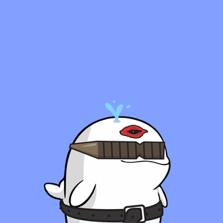 Whacky Whale #4361
