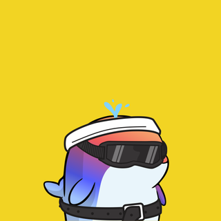 Whacky Whale #4391