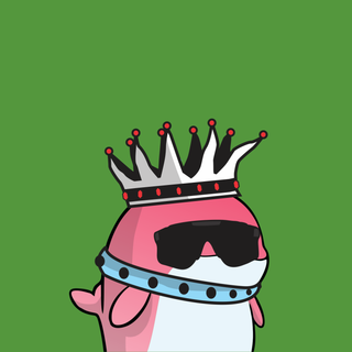 Whacky Whale #4404
