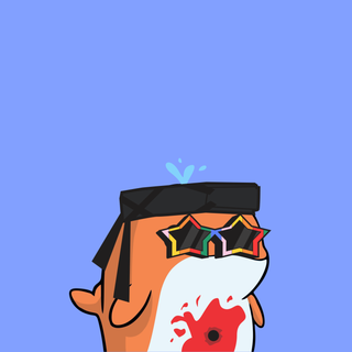 Whacky Whale #4412