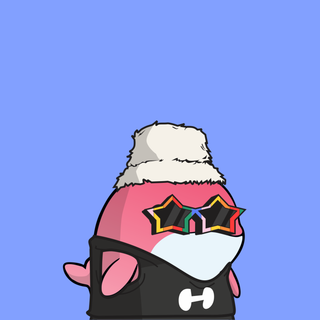 Whacky Whale #4416