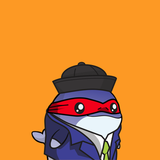 Whacky Whale #4428