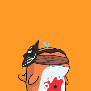 Whacky Whale #443