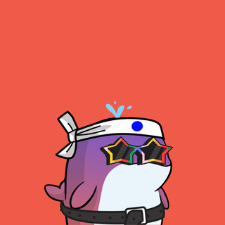 Whacky Whale #4442