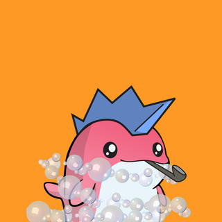 Whacky Whale #4449