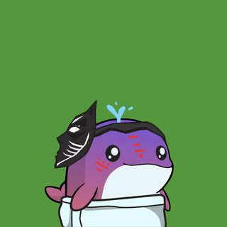 Whacky Whale #4450