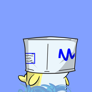 Whacky Whale #4453