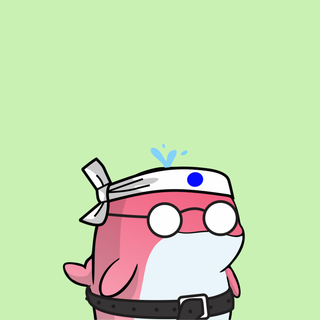 Whacky Whale #4463