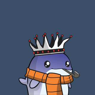 Whacky Whale #4472