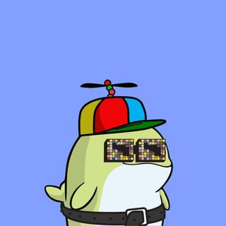 Whacky Whale #4473