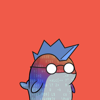 Whacky Whale #4474