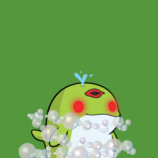 Whacky Whale #449