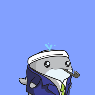 Whacky Whale #4492