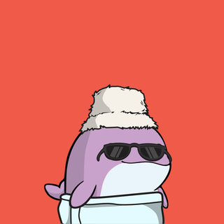 Whacky Whale #4501