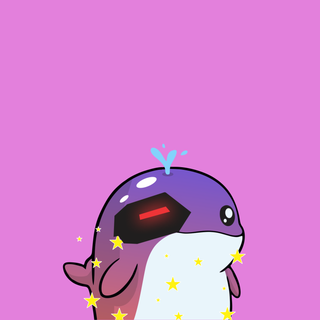 Whacky Whale #451