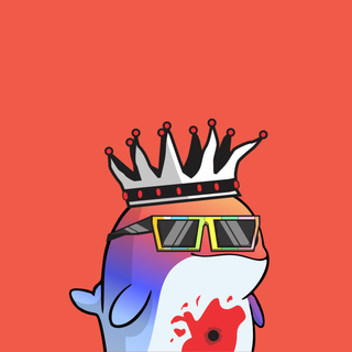 Whacky Whale #4513