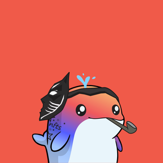 Whacky Whale #4516