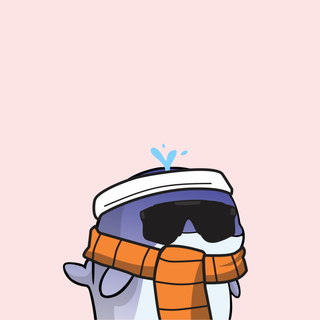 Whacky Whale #4541
