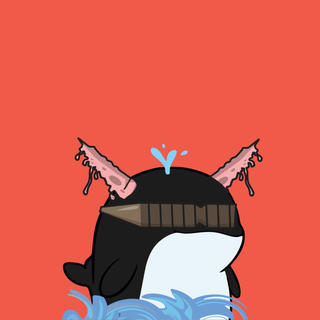 Whacky Whale #4549