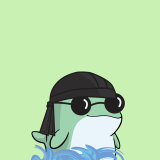Whacky Whale #4555