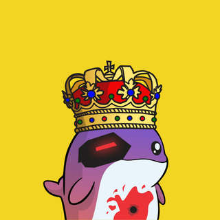Whacky Whale #4561