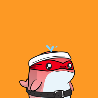 Whacky Whale #4580