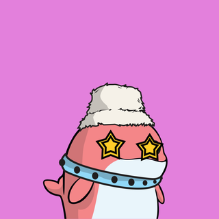 Whacky Whale #4589