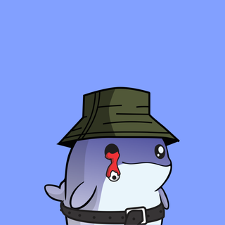 Whacky Whale #4595