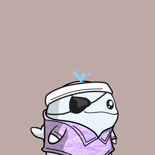 Whacky Whale #4598