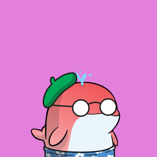 Whacky Whale #46