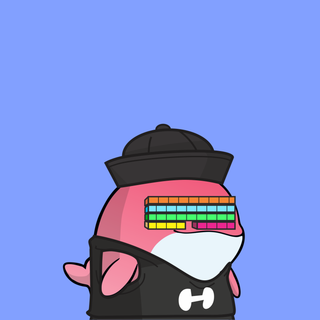 Whacky Whale #4611