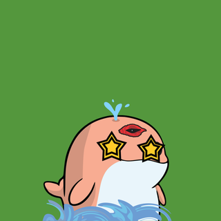 Whacky Whale #4614