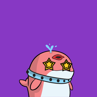 Whacky Whale #4624