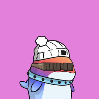 Whacky Whale #4626