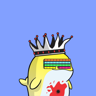 Whacky Whale #4627