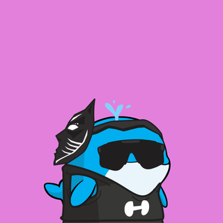 Whacky Whale #4633