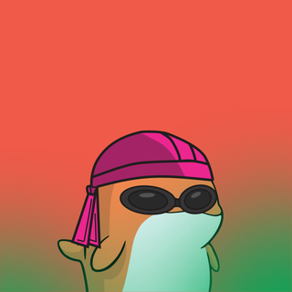 Whacky Whale #464