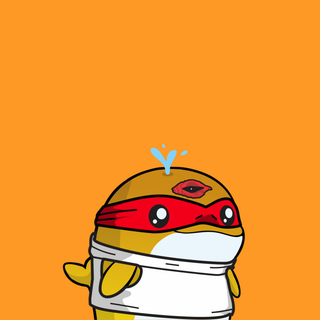 Whacky Whale #4655
