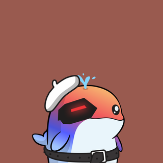 Whacky Whale #4664