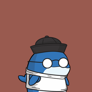 Whacky Whale #4668