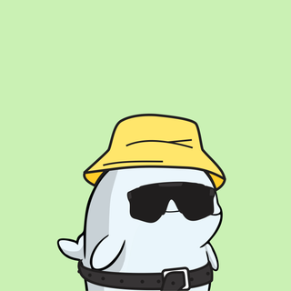 Whacky Whale #4686