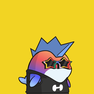 Whacky Whale #4692