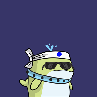 Whacky Whale #4703