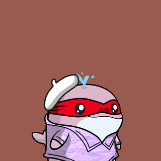 Whacky Whale #4725
