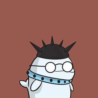 Whacky Whale #4729