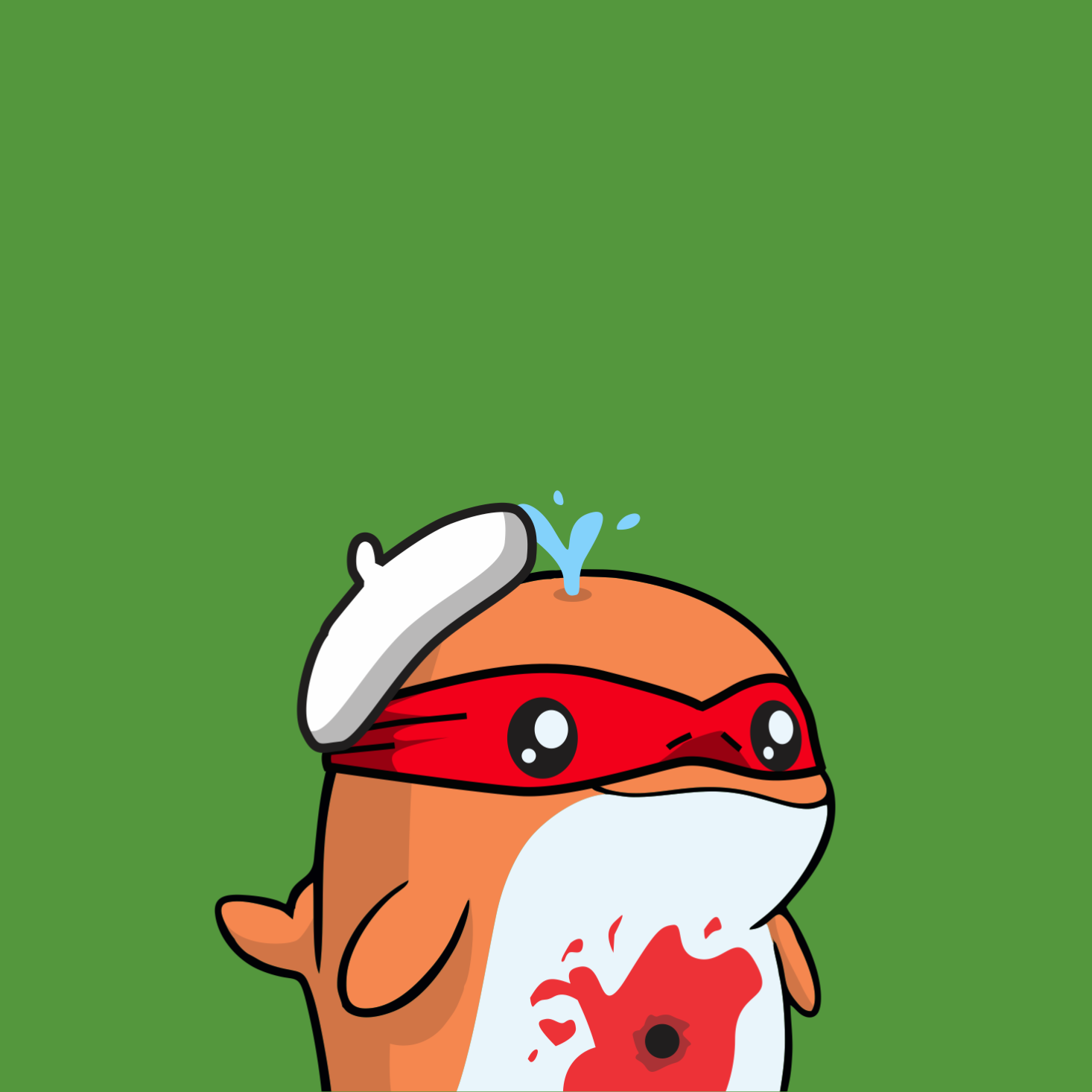 Whacky Whales #4745