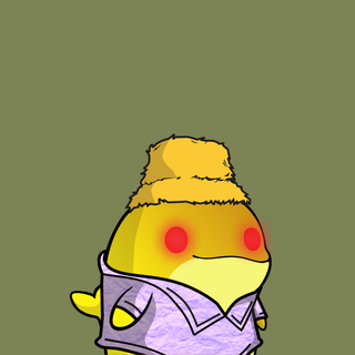 Whacky Whale #4749