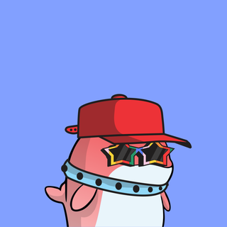 Whacky Whale #4751