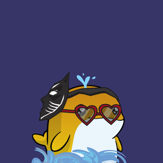 Whacky Whale #4756