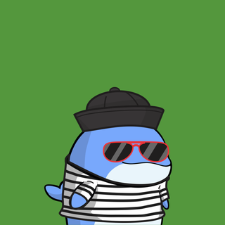Whacky Whale #4768